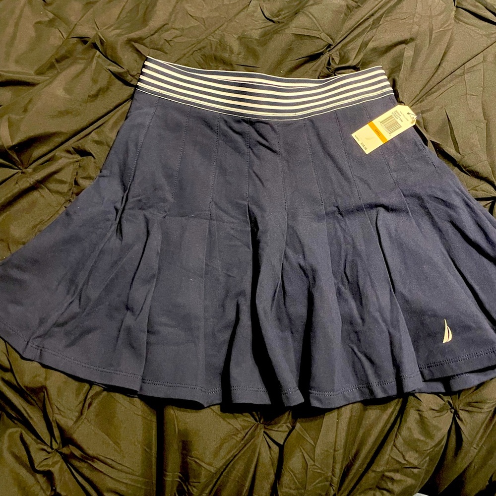 NWT Nautica skort
